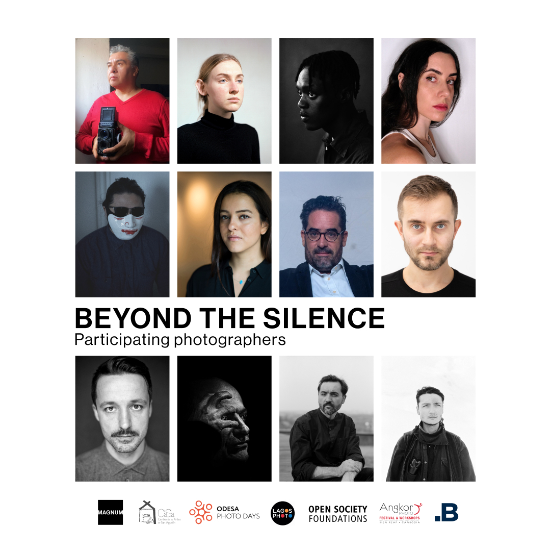 Participants Announced: Beyond The Silence - Angkor Photo Festival ...